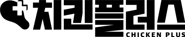 치킨플러스 로고